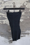 Marc Le Bihan Classic Stretch Bandeau 26915 Series 10m Silk Shrinkage France MLB-26915-DARK GREY 25 New Color